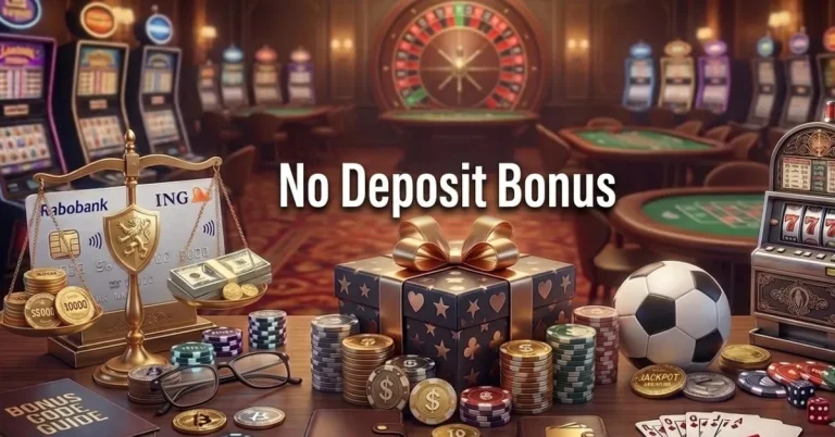 no deposit bonus
